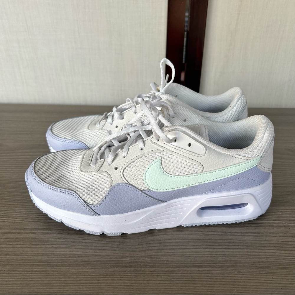 Nike Air Max SC Platinum Tint/Ghost /White/Barely
Green - Picture 3 of 7